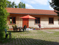 Gstehaus Khler in Hinrichshagen bei Greifswald