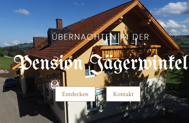 Gasthof J�gerwinkel in Sulzberg-Moosbach