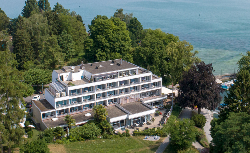 Park-Hotel Inseli in Romanshorn Schweiz
