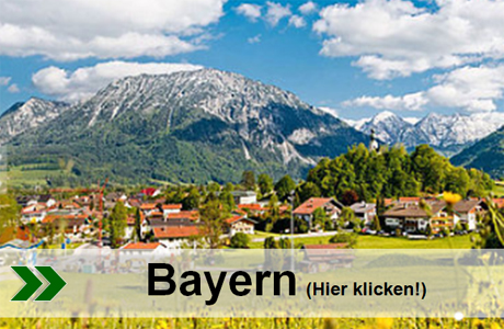Bayern Unterkunft online buchen