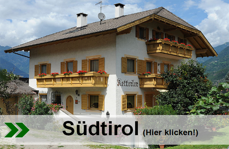 S�dtirol Unterkunft online buchen