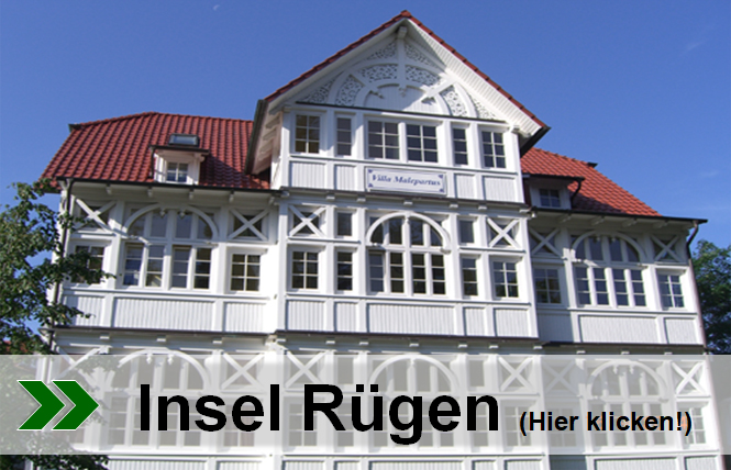 Insel Rügen auf dem Rad erkunden - Preiswerte Übernachtung auf Rügen schon ab EUR 59,-