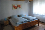 Zwei Schlafzimmer