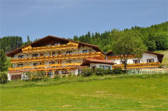 Landhaus Wildschtz in Jungholz