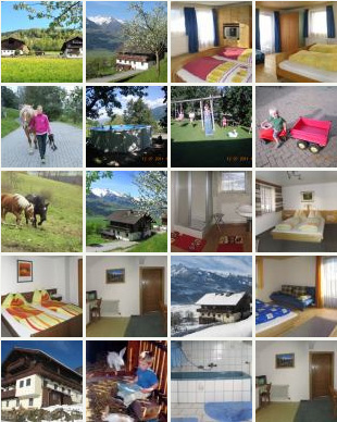 Appartement Hohe Tauern