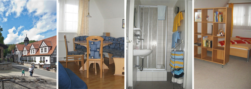 Ferienwohnung Feengrotten in Saalfeld