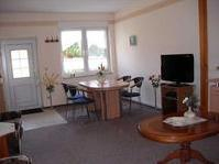 Die Ferienwohnung Seerose in Lbbenau im Spreewald.