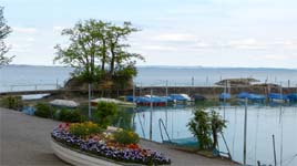 Das 4-Sterne Parkhotel Inseli am Bodensee Schweiz Thurgau