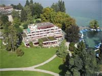 Park-Hotel in Romanshorn am Bodensee Gstezimmer Einzelzimmer Doppelzimmer