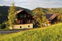 Httenurlaub im Gstehaus Schamberg in Mhlbach am Hochknig