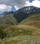 Mountainbiken im tztal